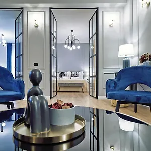 Apartament Chiclife - Lilienblum Chic Borgo Santa Caterina, Bergamo