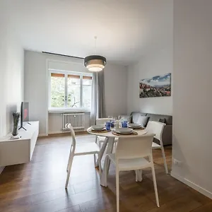 Apartament Caravaggio A Due Passi Dalla Funicolare, Bergamo